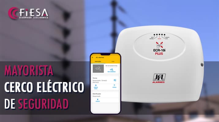 Mayorista de cercos eléctricos de seguridad