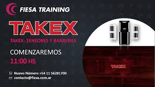 TAKEX – Sensores y Barreras. Protección y detección perimetral.