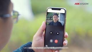 HikVision Productos de Video de Intercomunicación