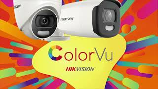Te presentamos la tecnología ColorVu de Hikvision