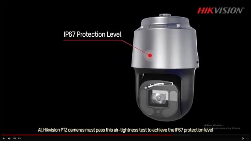 Hikvision PTZ Ultra Series