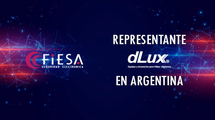 Representante dLux en Argentina