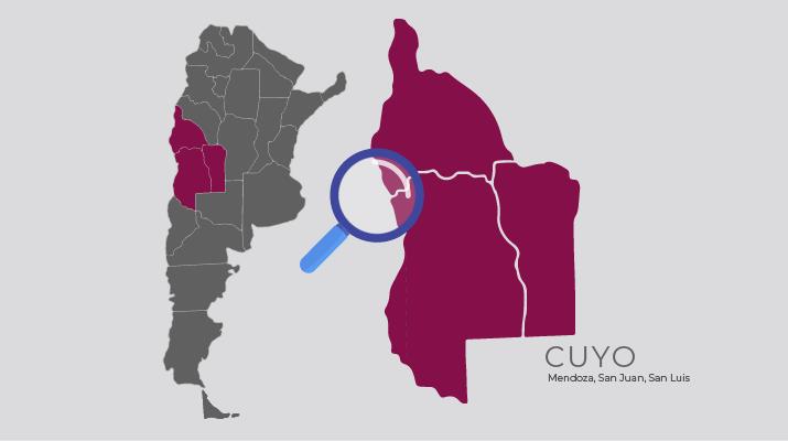 Región Cuyo