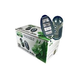 Alarma vehicular Omega K9 MUNDIALSSX