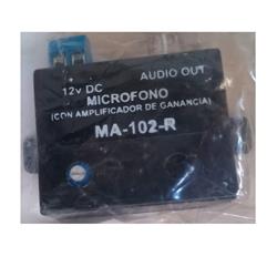MA-102-R Micrófono dLux