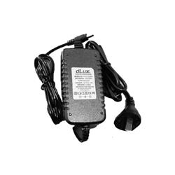 Fuente 12V-2A, 100-240V, 50/60 HZ 0.7A