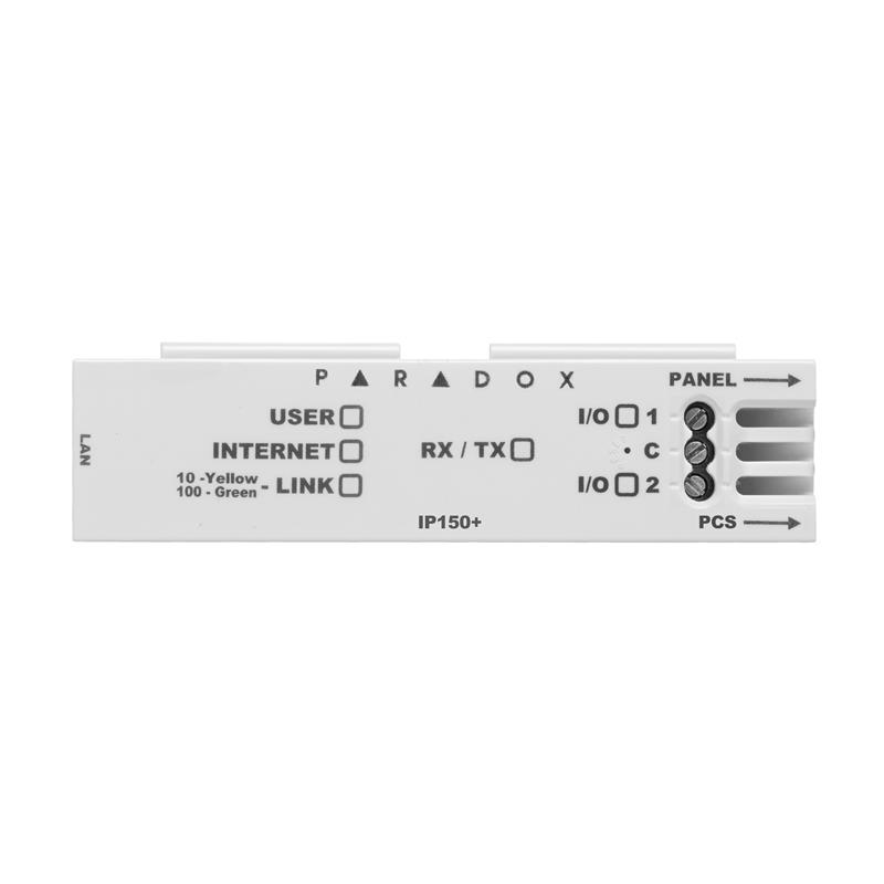 IP150+ módulo IP Paradox