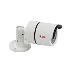 Cámara IP bullet, 1 Mpx, lente 3.6mm, metálica