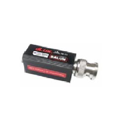 Video balun activo de 1 ch.(receptor), (hd-tvi, hd-cvi, ahd y cvbs)
