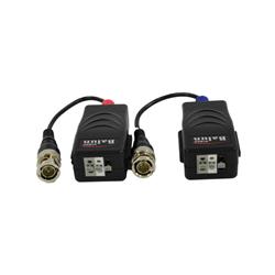 Video balun pasivo d