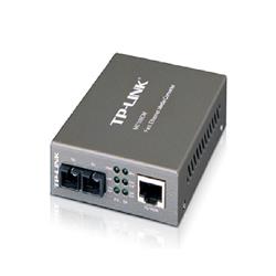 Media converter SC MM - 10/100