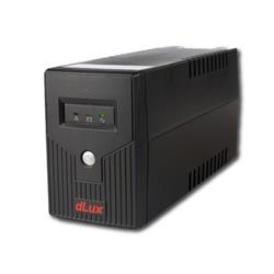 UPS interactiva 600V