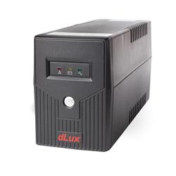 DL-IN1500L UPS dLux