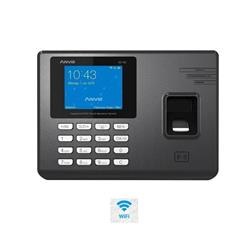 Dispositivo de tiempo y asistencia con funciones básicas de acceso, Wifi