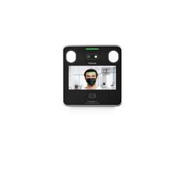 Terminal biométrica de reconocimiento facial sin contacto, para control de acceso o de asistencia, 4