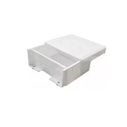 Caja de pase para balunes