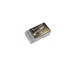 Ficha RJ45 Cat5E, bl