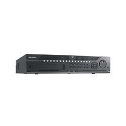 DVR profesional, 16ch analog / 32 IP, H264, HDMI, RAID, audio/alarmas, 8 HDD