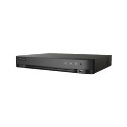 DVR Pentahíbrido 16ch, 1080p lite @25fps, H265, 1 SATA h/10Tb, Acusense