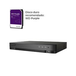 DVR Pentahíbrido 8ch