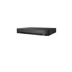 DVR TURBOHD 4 Canales, ACUSENSE, 1 SATA hasta 10 Tb, audio/alarma