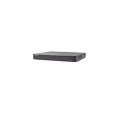 DVR 8 Canales TURBOHD + 8 Canales IP, 8 Megapixel (4K), Audio Bidireccional, ACUSENSE