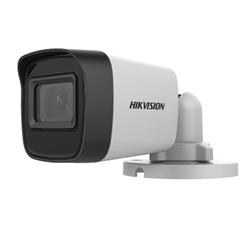 Cámara bullet hibrida 4 en 1, 1080p, lente fija 2.8mm, IR 20m, IP66