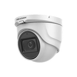 Cámara Turbo, turret, 1080p, lente 2.8 mm, 30 mts IR EXIR, IP67, micrófono