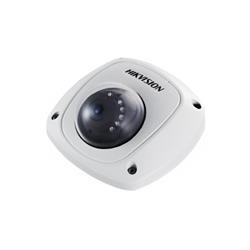 Cam IP 2Mp minidomo p/móvil, interior, antivandálica IK08, no slot