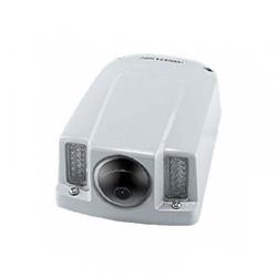 Cam IP 1.3Mp p/móviles, uso exterior, lente 6mm, IR 30m, antivand IK10