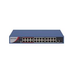 DS-3E0326P-E/M(B) Switch PoE Hikvision