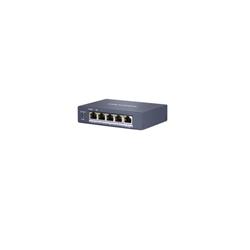 Switch de 3 puertos Gigabit PoE más 1 puerto Gigabit Hi-PoE