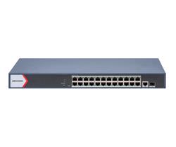 Switch 24 puertos, administrable