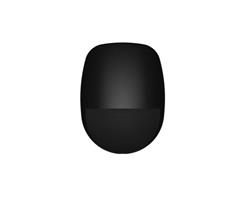 PIR Inalámbrico Interior serie AX PRO, Antimascotas, 15 metros, Angulo de cobertura 85.9° (BLACK)