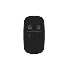 Control remoto (BLACK) compatible con línea AxPRO