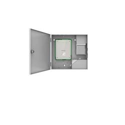 Controlador de Acceso 4 Puertas Administrable en la Nube con Hik-Connect, Interfaz Web, 8 Lectores d