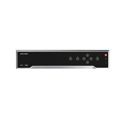 NVR 12 Mpx, 32 canales, H.265+, 4 HDD