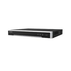 NVR 8 canales, H265, 2 HDD, soporte de cámaras hasta 8Mpx