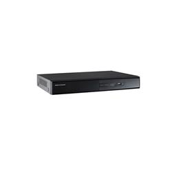 NVR 8 canales, 4Mpx, H265+, 1 SATA, 8 puertos PoE