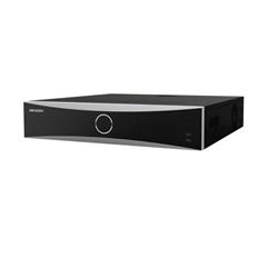 NVR 32 canales, 4 HDD, H265+, deeplearning