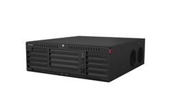 NVR 128 ch, 12Mp, 16 HDDx8Gb, 2 HDMI out 4k, 4 RJ45, H.265+