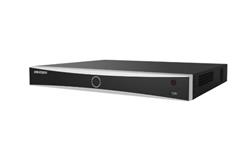 NVR AcuSense VPro de 16 canales 4K con reconocimiento facial, búsqueda inteligente por imagen/texto,