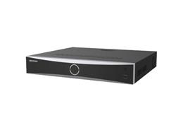 NVR AcuSense VPro 16 canales 4K con reconocimiento facial, ANPR, AcuSeek/AcuSearch y 4 SATA.