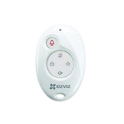 Control remoto para alarma Ezviz, compatible con sistema C6T+ALARM HUB