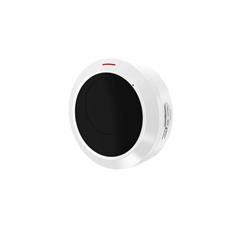 Sensor térmico compacto 160×120px con detección de presencia, alarma térmica y relay para automatiza