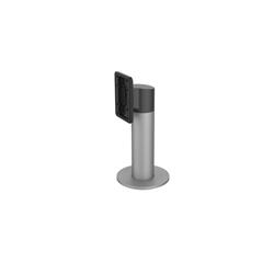 Pedestal para terminales de reconocimiento facial