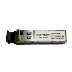 Módulo SFP BiDi de 1,25 Gb/s para fibra monomodo, con conector LC simplex, alcance de hasta 20 km y 