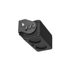 Cámara Móvil TURBO 1080P, Lente 2.8 mm, Conector Tipo Aviación, 15m  IR, Exterior IP68