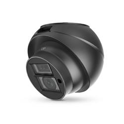 Cámara analógica móvil Hikvision 1080P, conector aviación, diseño antivibración, micrófono integrado