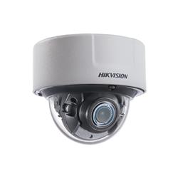 Cam IP minidomo 2Mp, H265+, VF mot2.8-12, WDR, IP67/IK10, IR30m